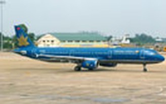 Máy bay Vietnam Airlines gặp sự cố ở Úc mới được kiểm tra kỹ thuật